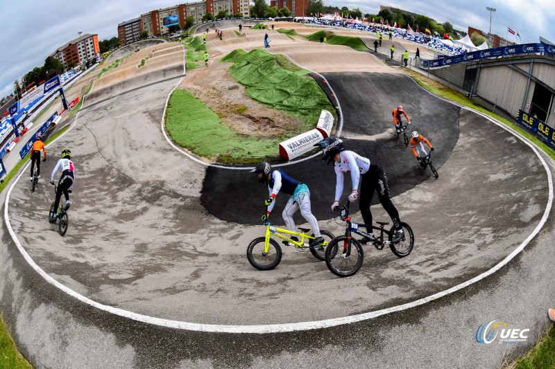 UEC BMX European Championships 2025 - Valmiera - Lettonia -  - 11/07/2025 -  - photo Tommaso Pelagalli/SprintCyclingAgency?2025